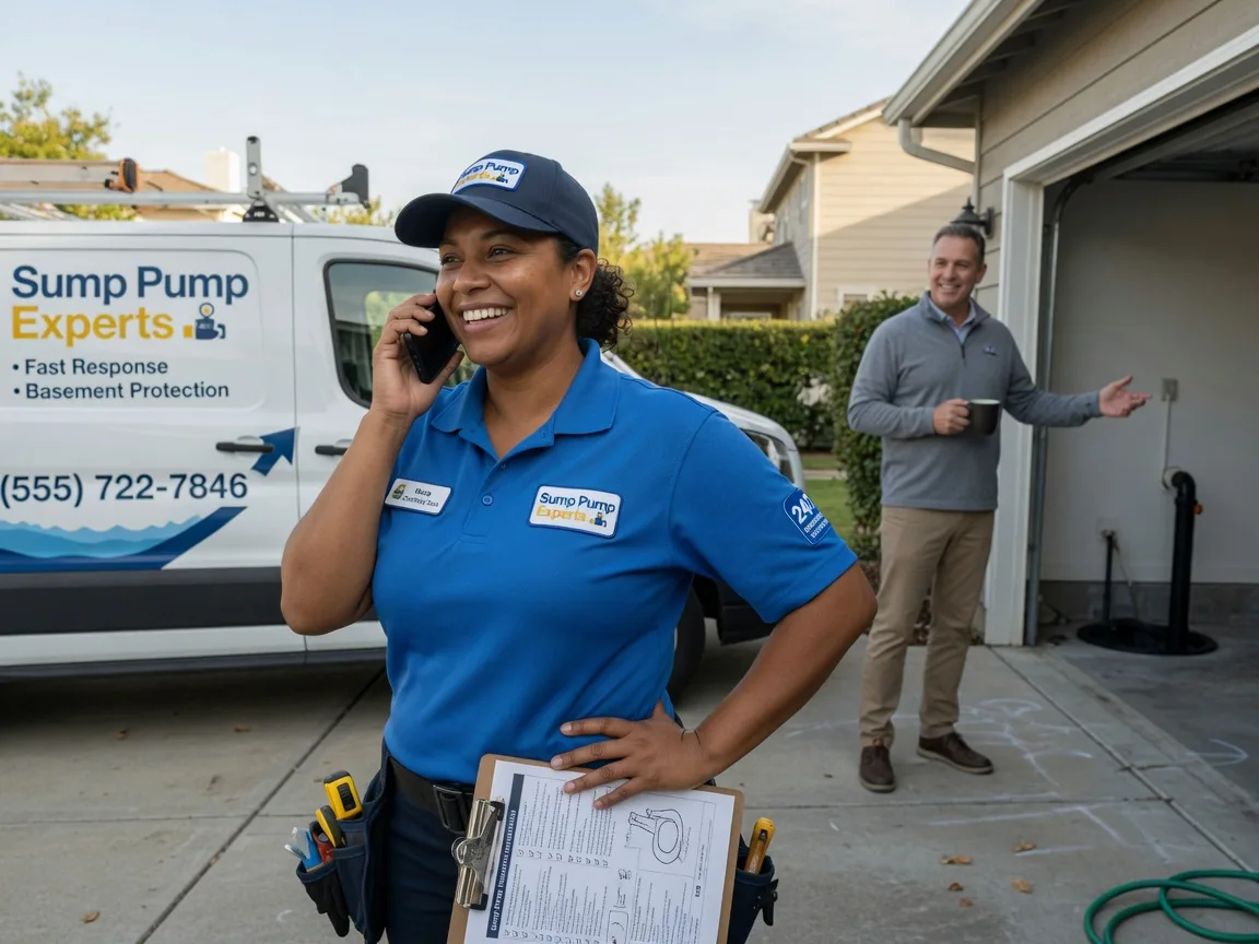 Sump Pump Repair New Holland, IL FAQs