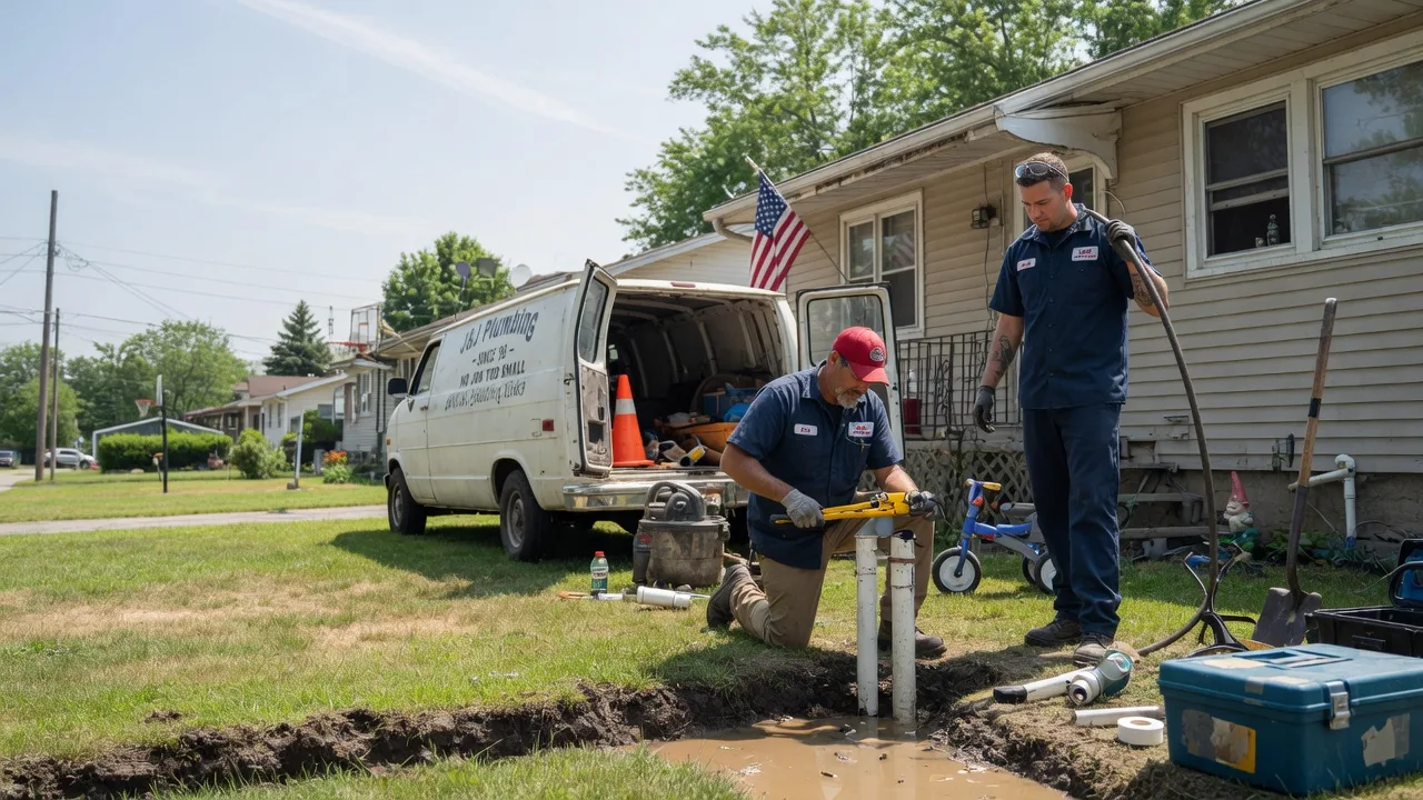 Sump Pump Repair in New Holland, IL near me